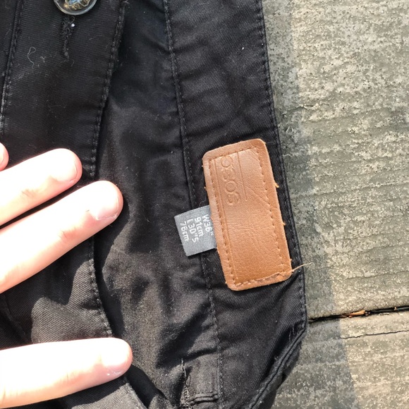 ASOS cropped pants - Picture 2 of 2